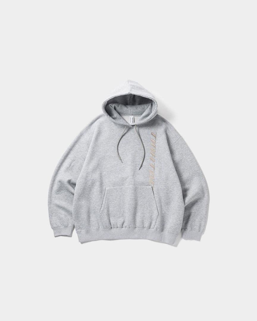 トップス TIGHTBOOTH STRAIGHT UP HOODED SWEAT
