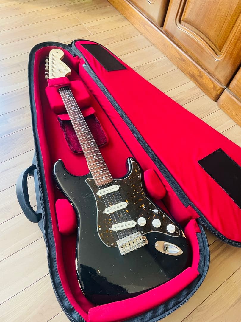 ギター vanzandt STV-70R