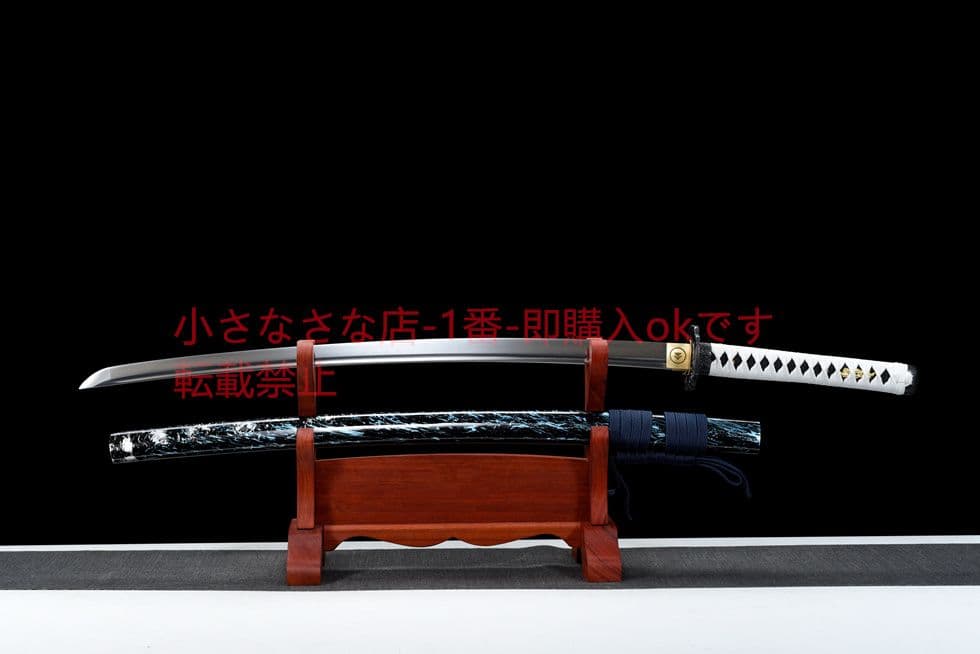 【対馬島の魂-セットナイフ】武具　刀装具　日本刀　模造刀   居合刀 2本