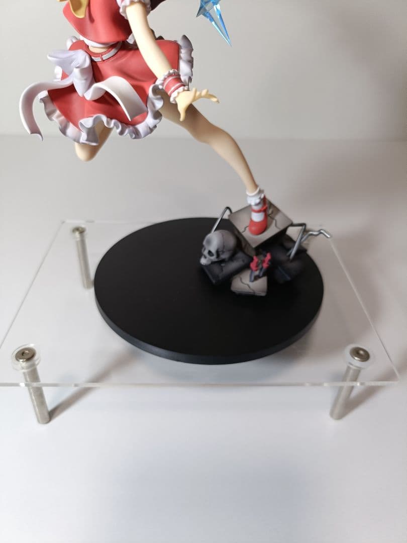 東方project フランドール・スカーレット 1/8 フィギュア キューズQ