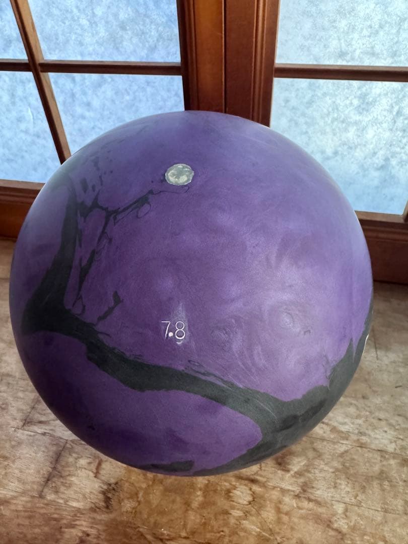 motiv TANK Shadow Tank ボウリングボール 15lbs