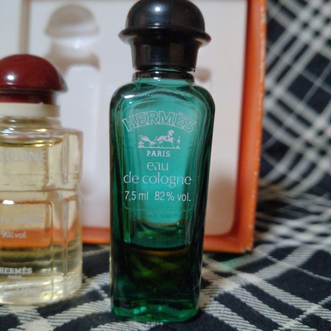 PARFUMS HERMES 香水セット 5種類　&　2種類　計7本セット