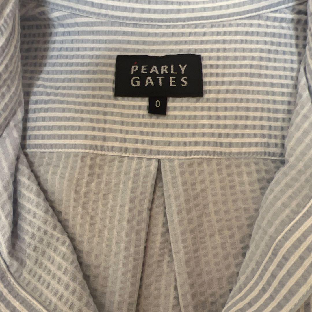 PEARLY GATES GFシャツ