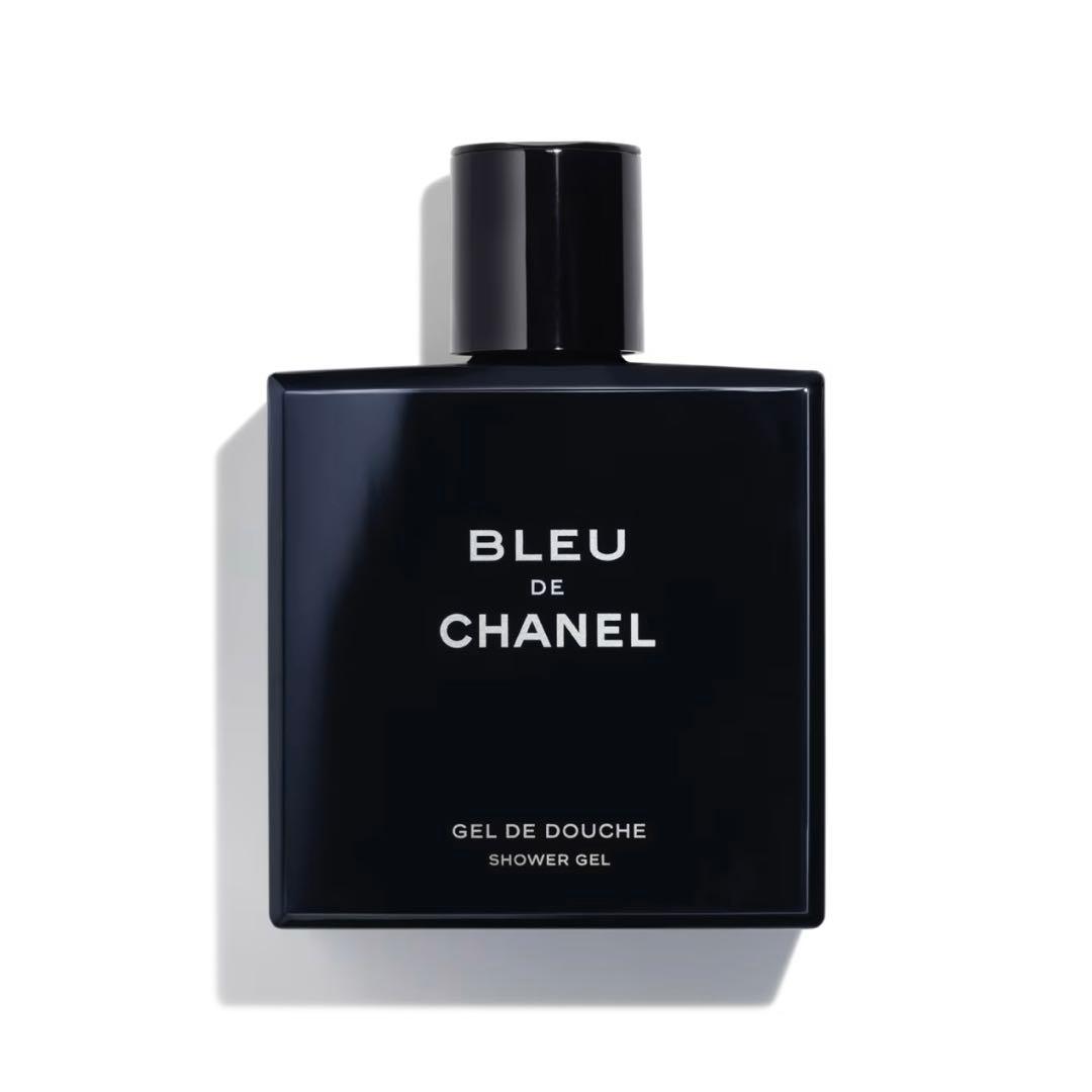 【新品未開封】CHANEL ブルー ドゥ シャネル ボディ ウォッシュ