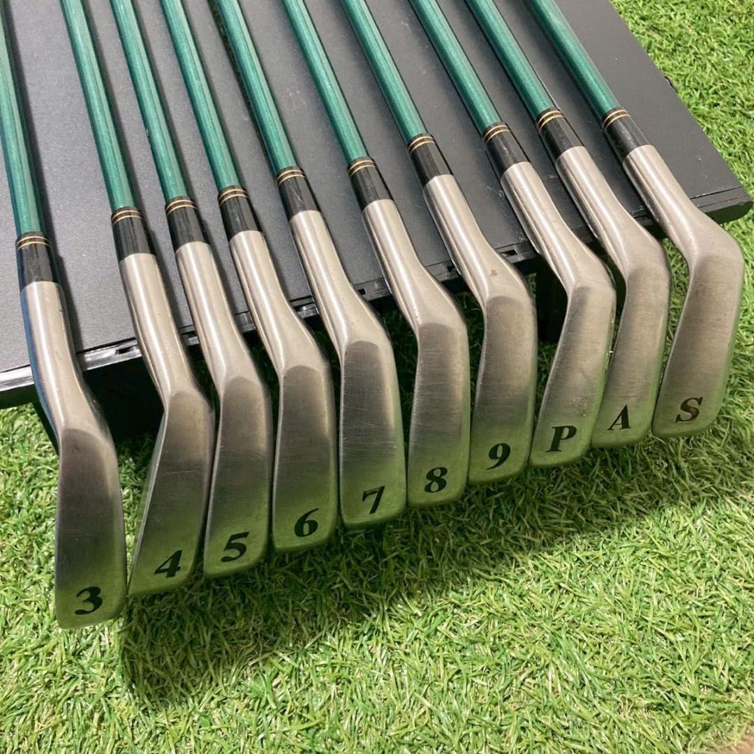 初心者オススメ！ TaylorMade メンズゴルフクラブ フルセット 14本