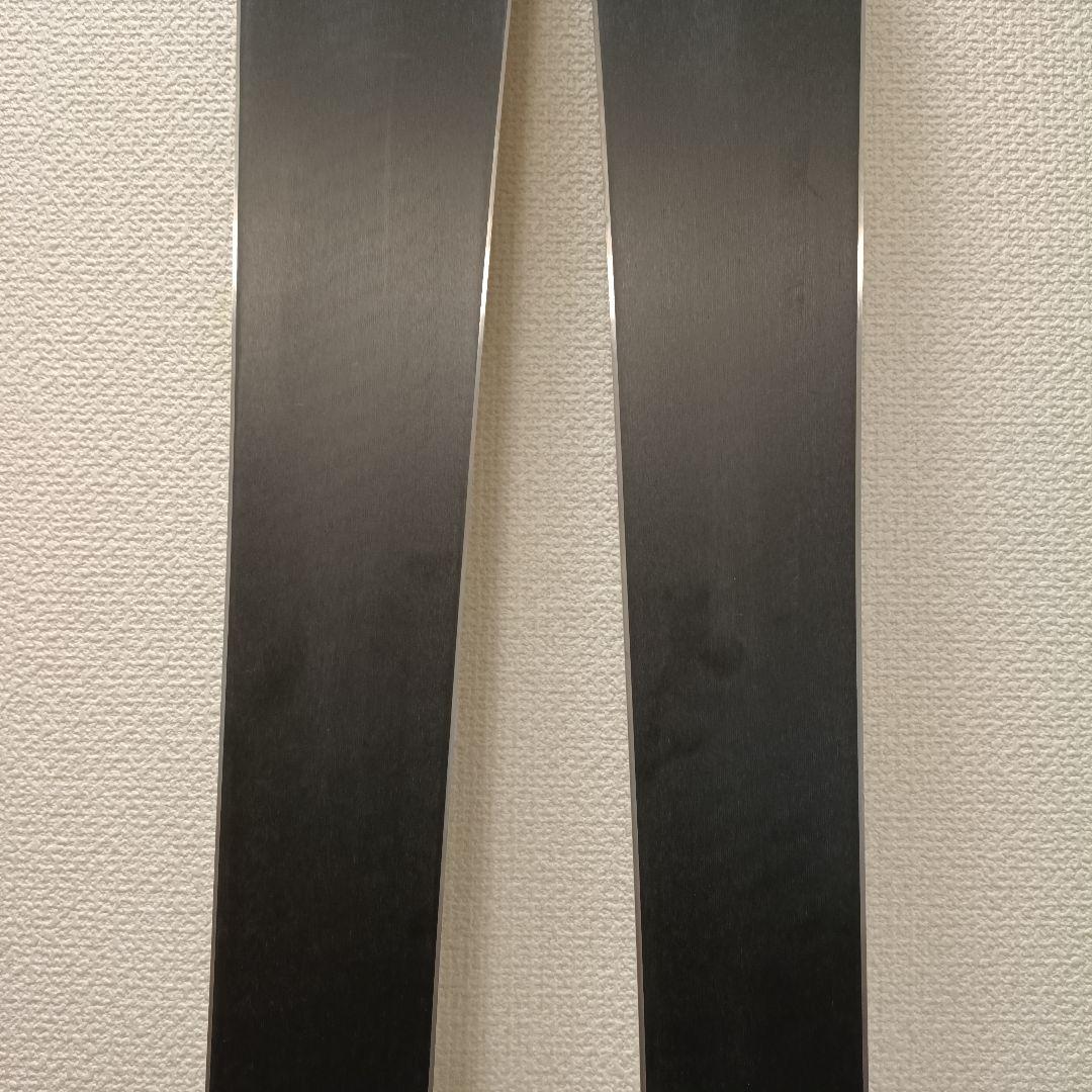 HEAD PUREJOY スキー板 シルバー 148cm　レディース