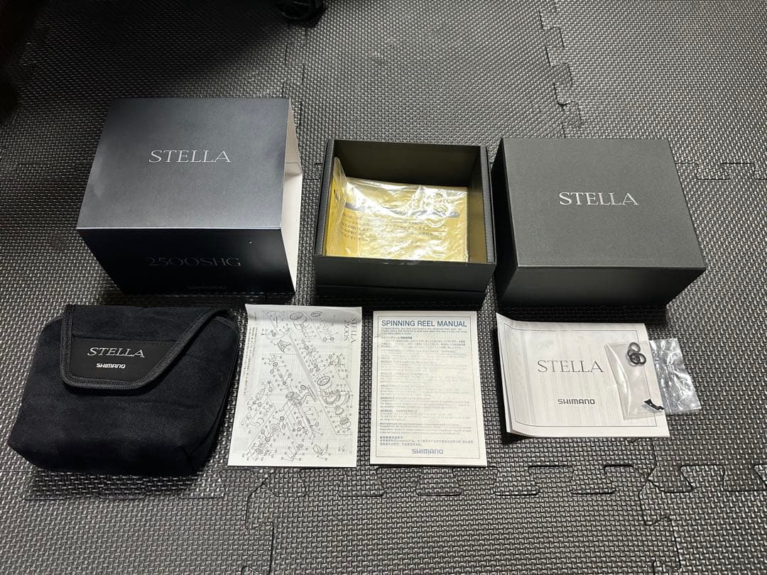 22ステラ 2500SHG【美品】
