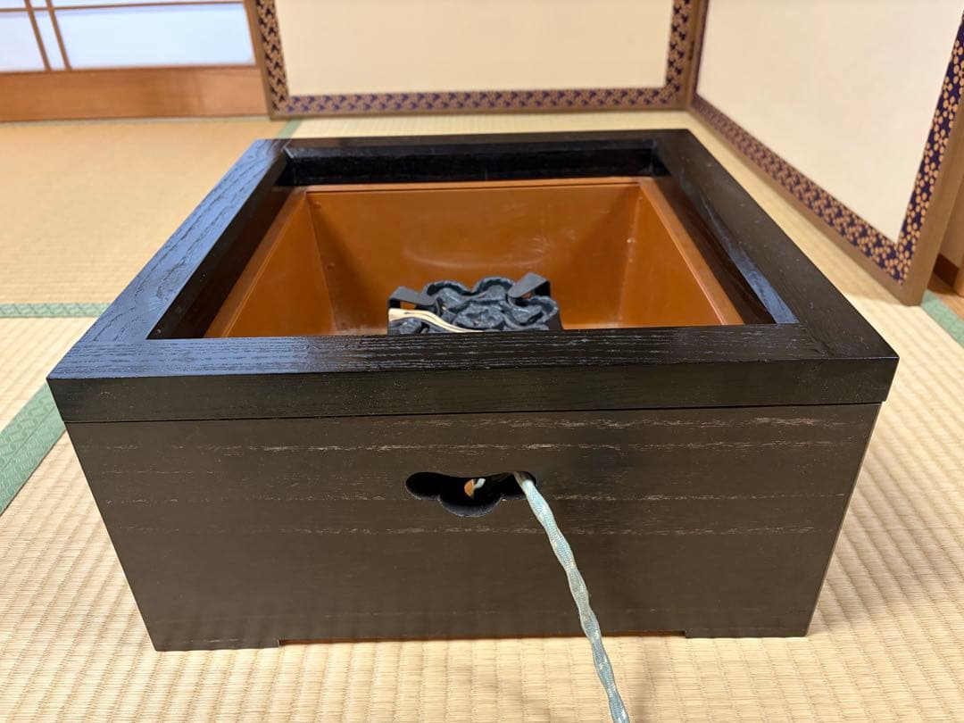 茶道具 置炉