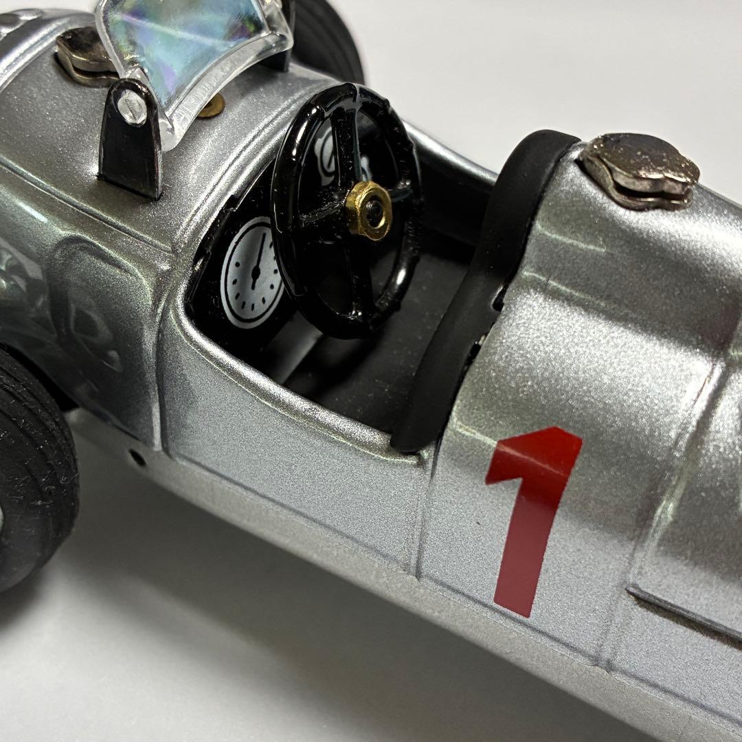 【希少】Schuco Studio II auto union Type-C最終