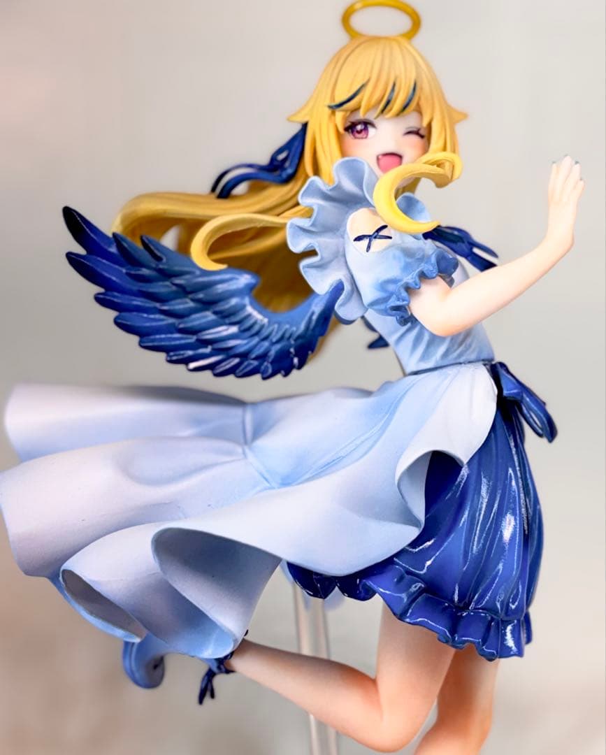 【単品】ヒメヒナ　鈴木ヒナ　スケールフィギュア　リペイント　GiGO限定