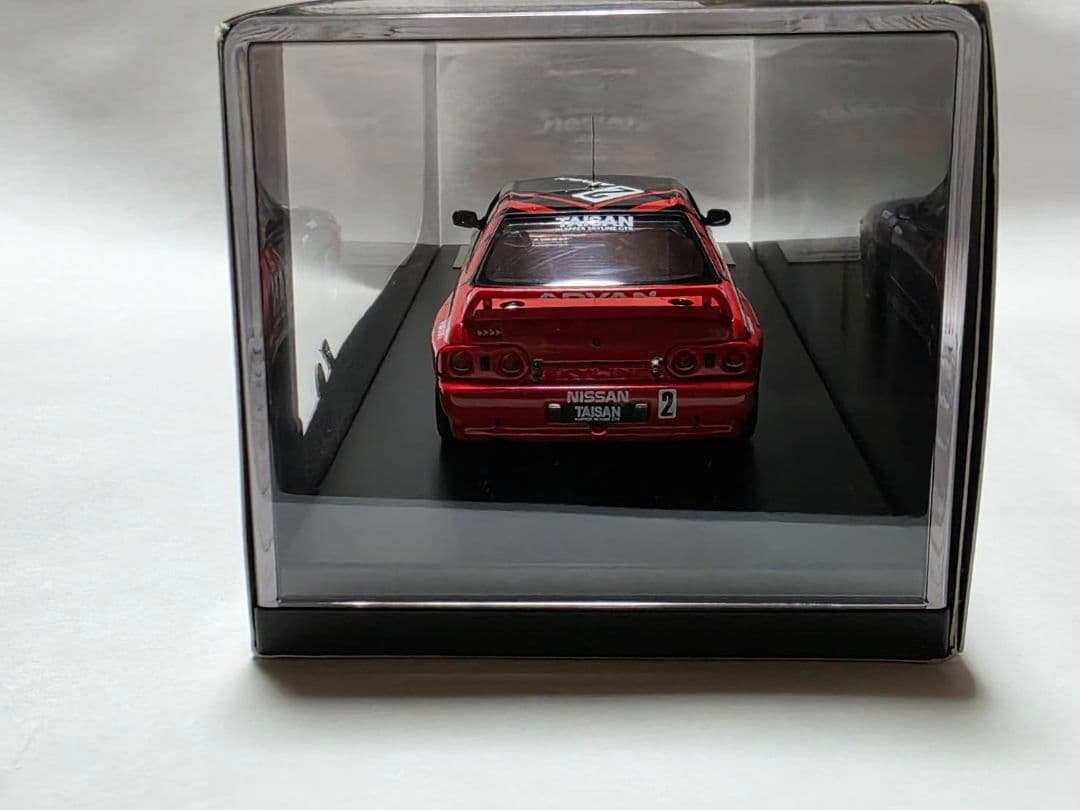ミニカー hpiracing1/43 TAISAN GT-R 1991