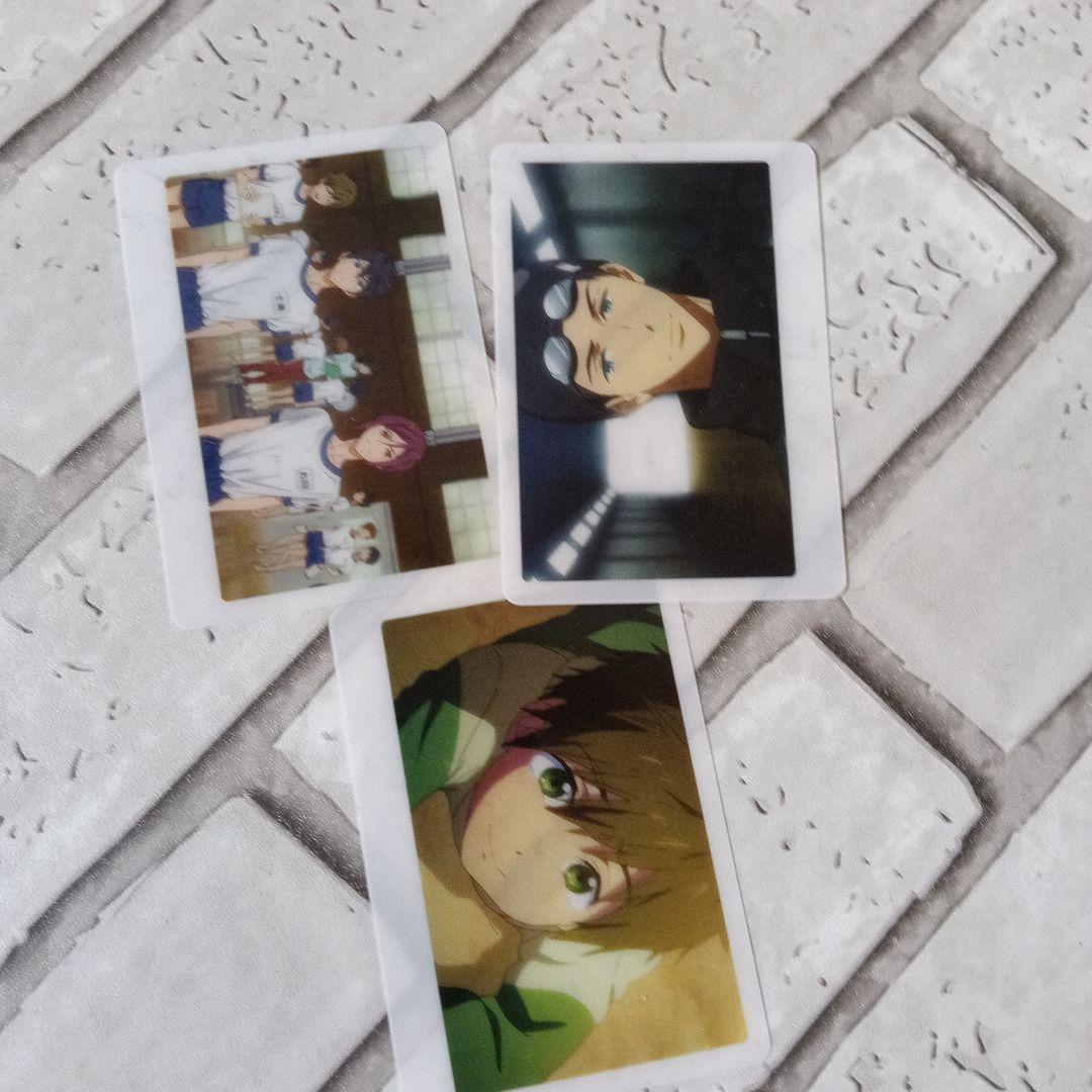 Free! 10th Anniversary 10周年 ホロ　ハイスピード