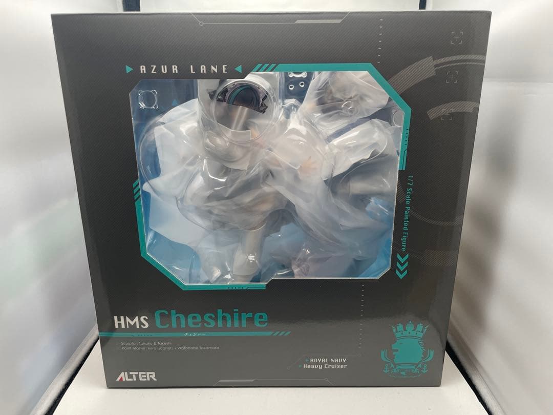 チェシャー