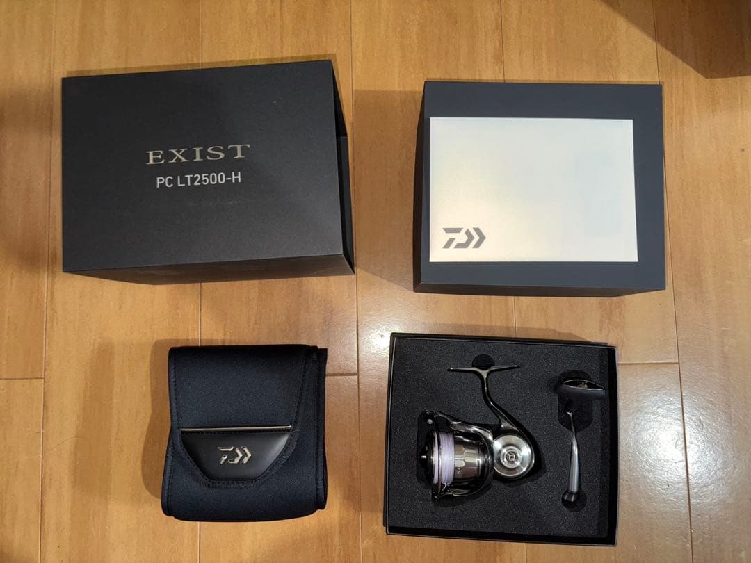 リール 22EXIST PC LT2500-H