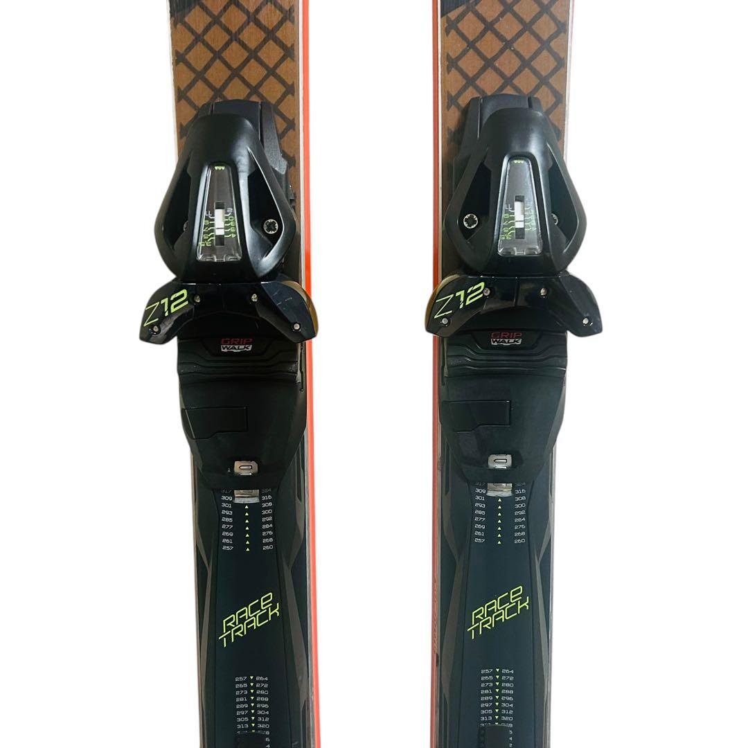 【美品】　FISCHER RC4 THE CURV 171cm スキー板