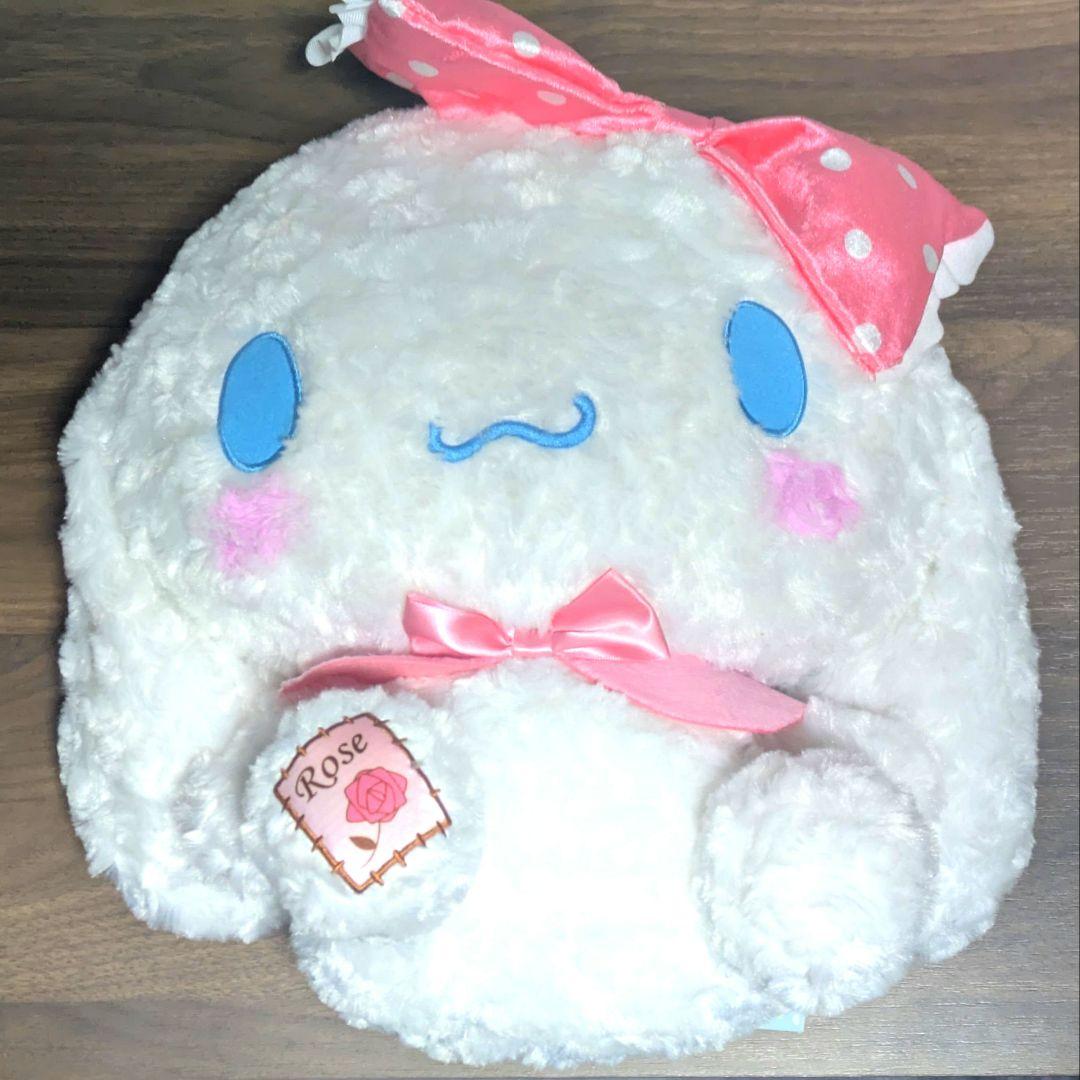 サンリオ シナモロール グッズまとめ