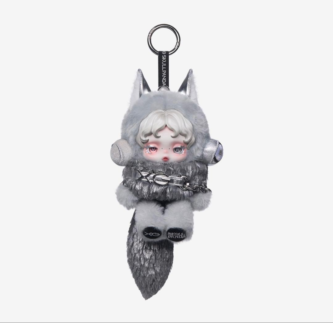 SKULLPANDA XG 日本限定