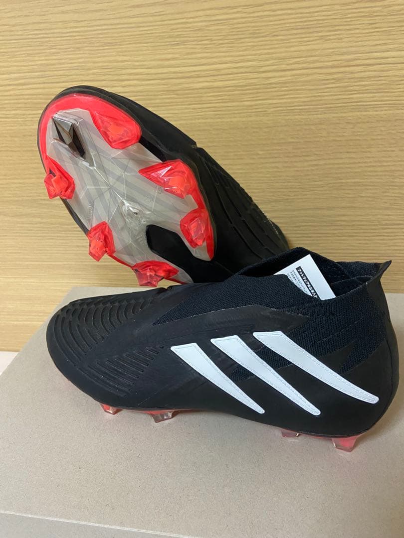 adidas/アディダスプレデター エッジ ADV+ FG 定価36,300円