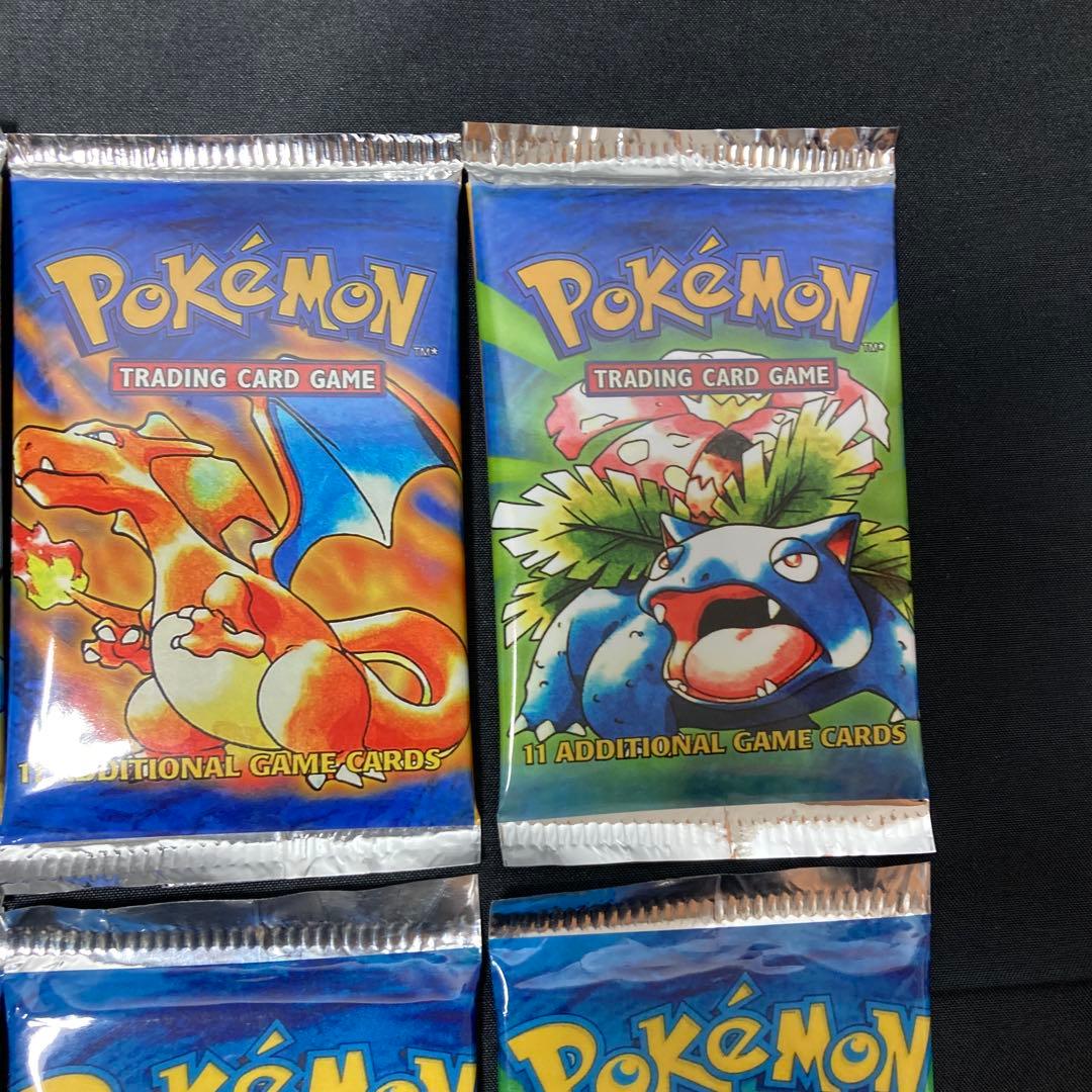 ポケモン　カード　base set 1999 1ed アンリミ　まとめ売り