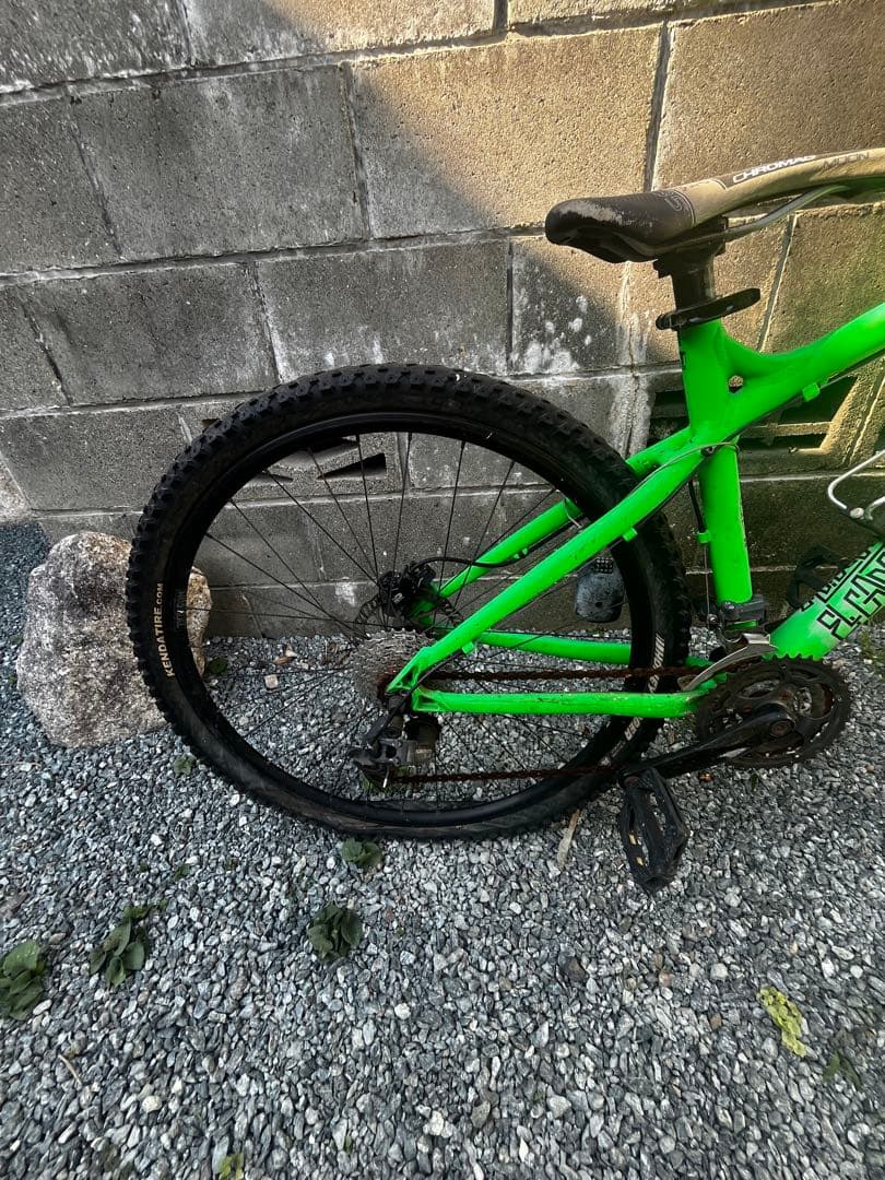 T*様 フ*ン様 COMMENCAL コメンサル MTBマウンテンバイク Chr