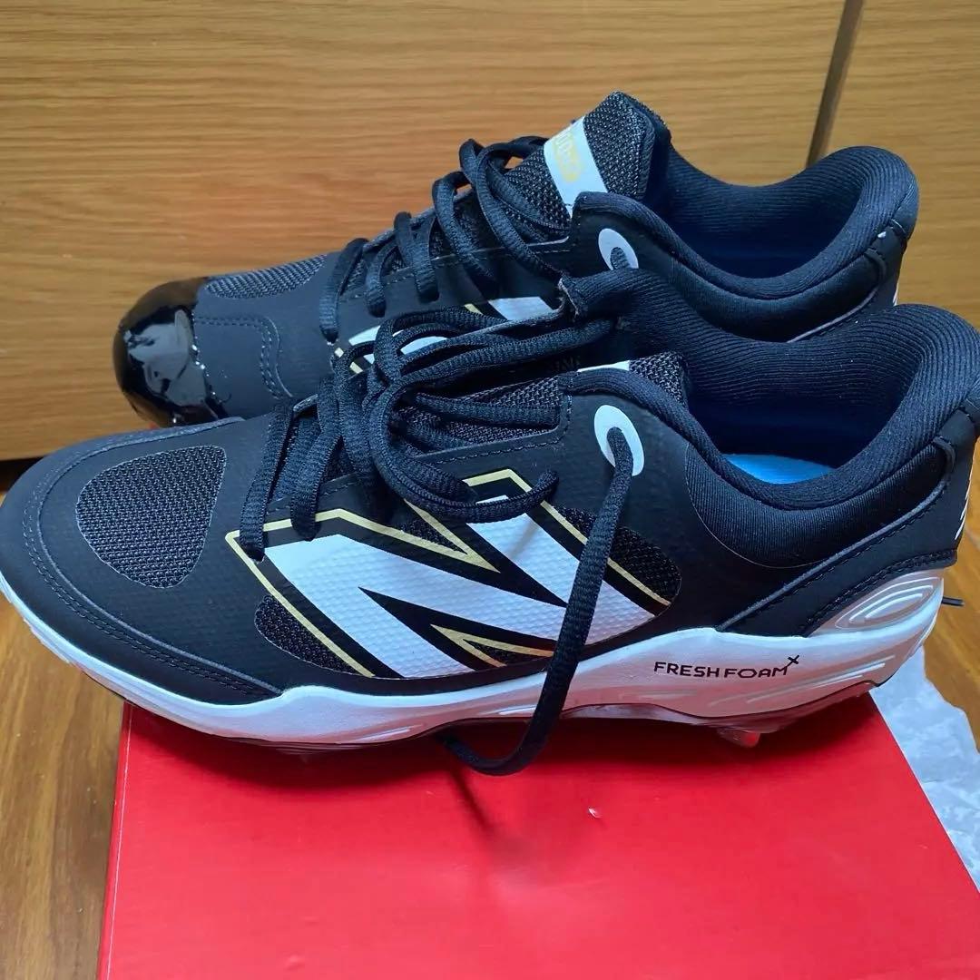 New Balance FRESH FOAM スパイクシューズ