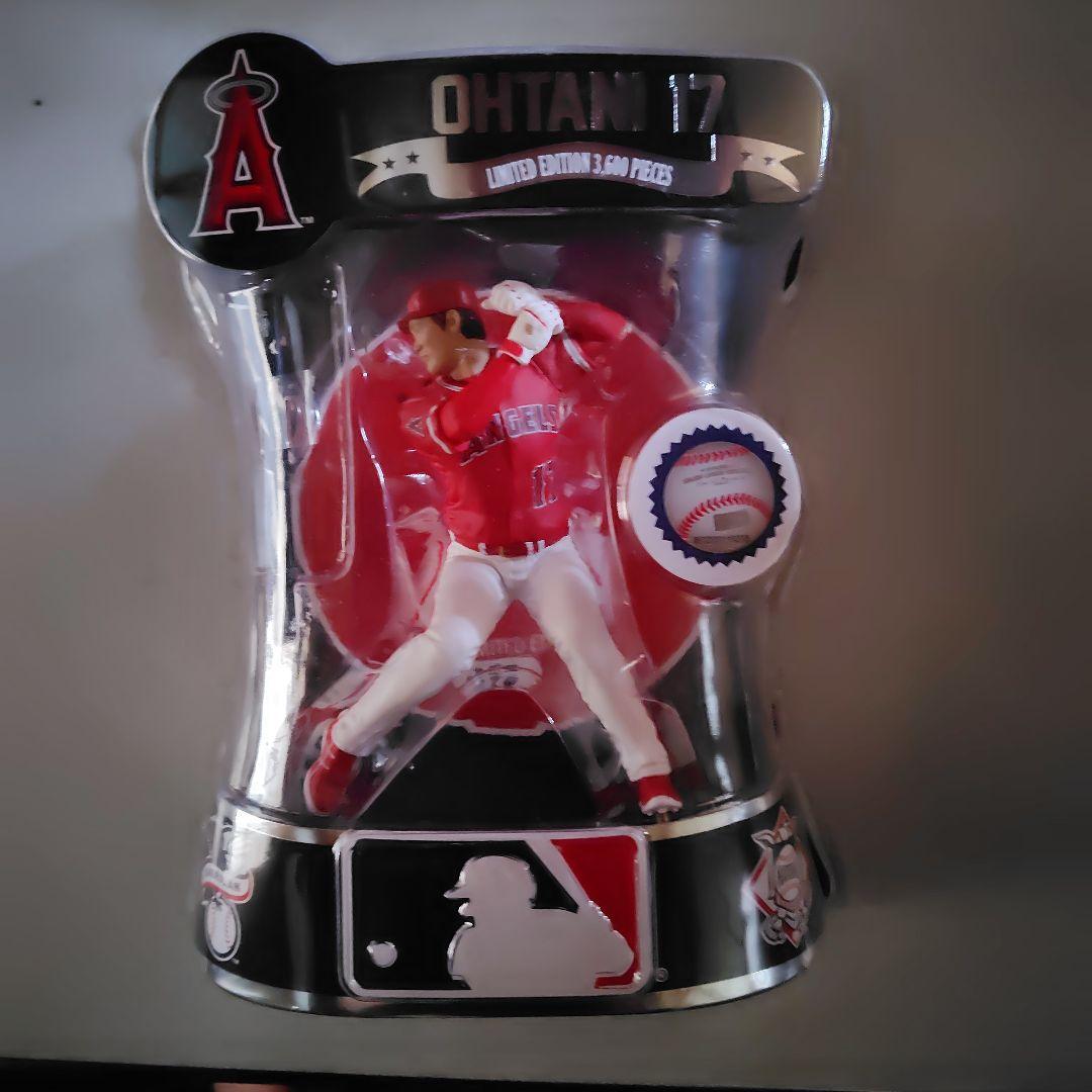Ohtani 17 限定版 フィギュア