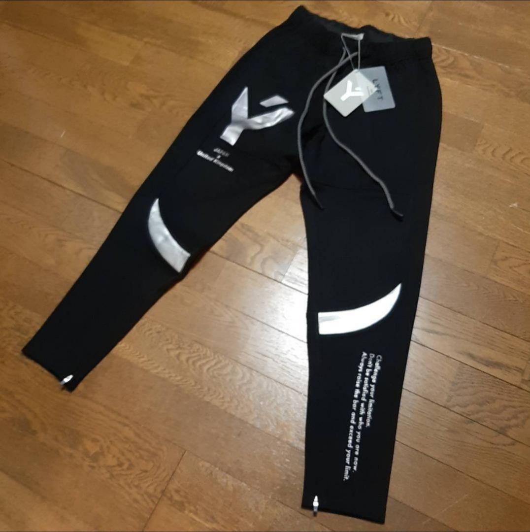【新品】LYFT 2WAY STRETCH SEPARATE PANTS M