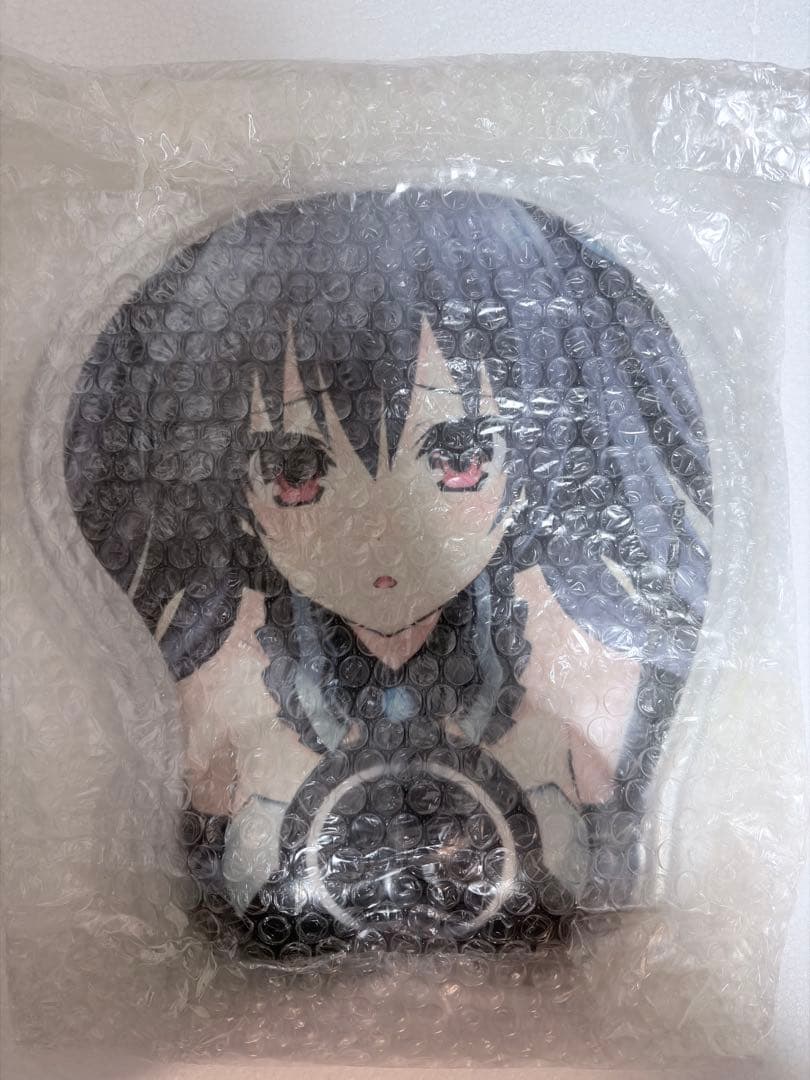 ネプテューヌ　立体マウスパッド　まとめ