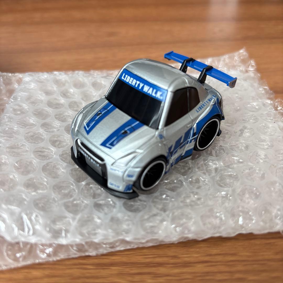 MINI GT Qube Carz R35GT-R 東京オートサロン限定 非売品