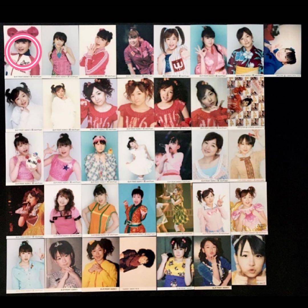6111 モーニング娘。 加護亜依 生写真 46枚セット