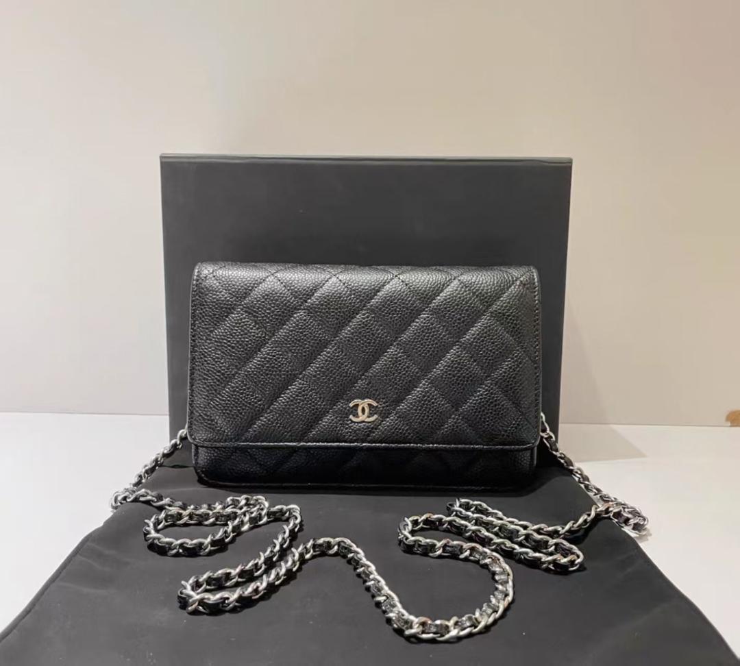 チェーンウォレット シルバー金具 AP0250