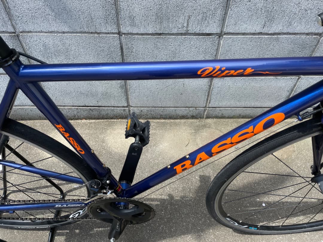BASSO（バッソ）VIPER （ヴァイパー） 105（2021年）サイズ51