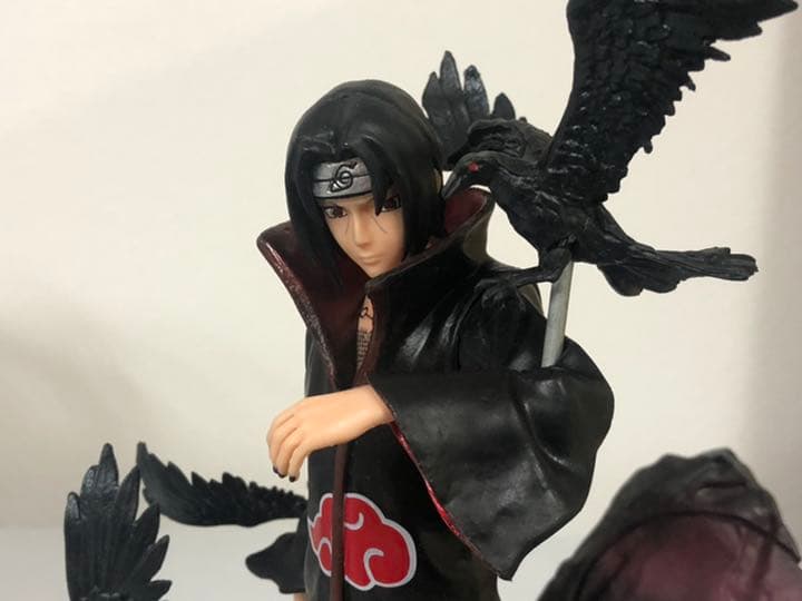 NARUTO サスケ　暁 うちはイタチ