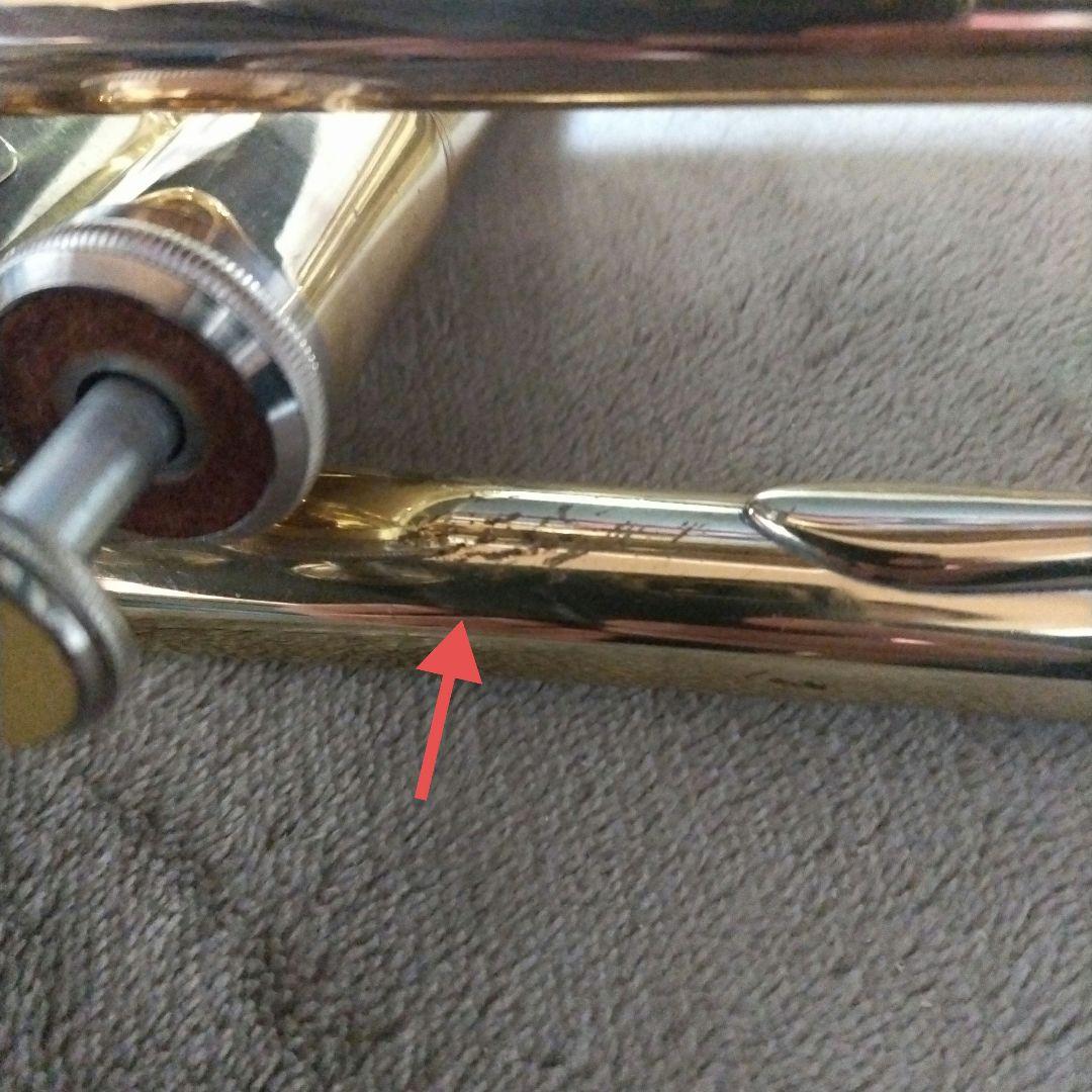 YAMAHA　トランペット　YTR-2321