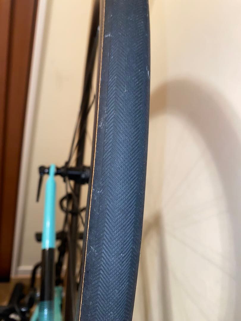 PRIME プライム RR-50 V2 RIM チューブラー カーボン ホイール