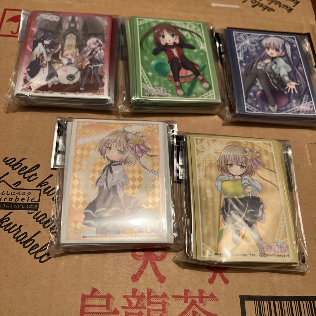 天使の3P! スリーブ セット