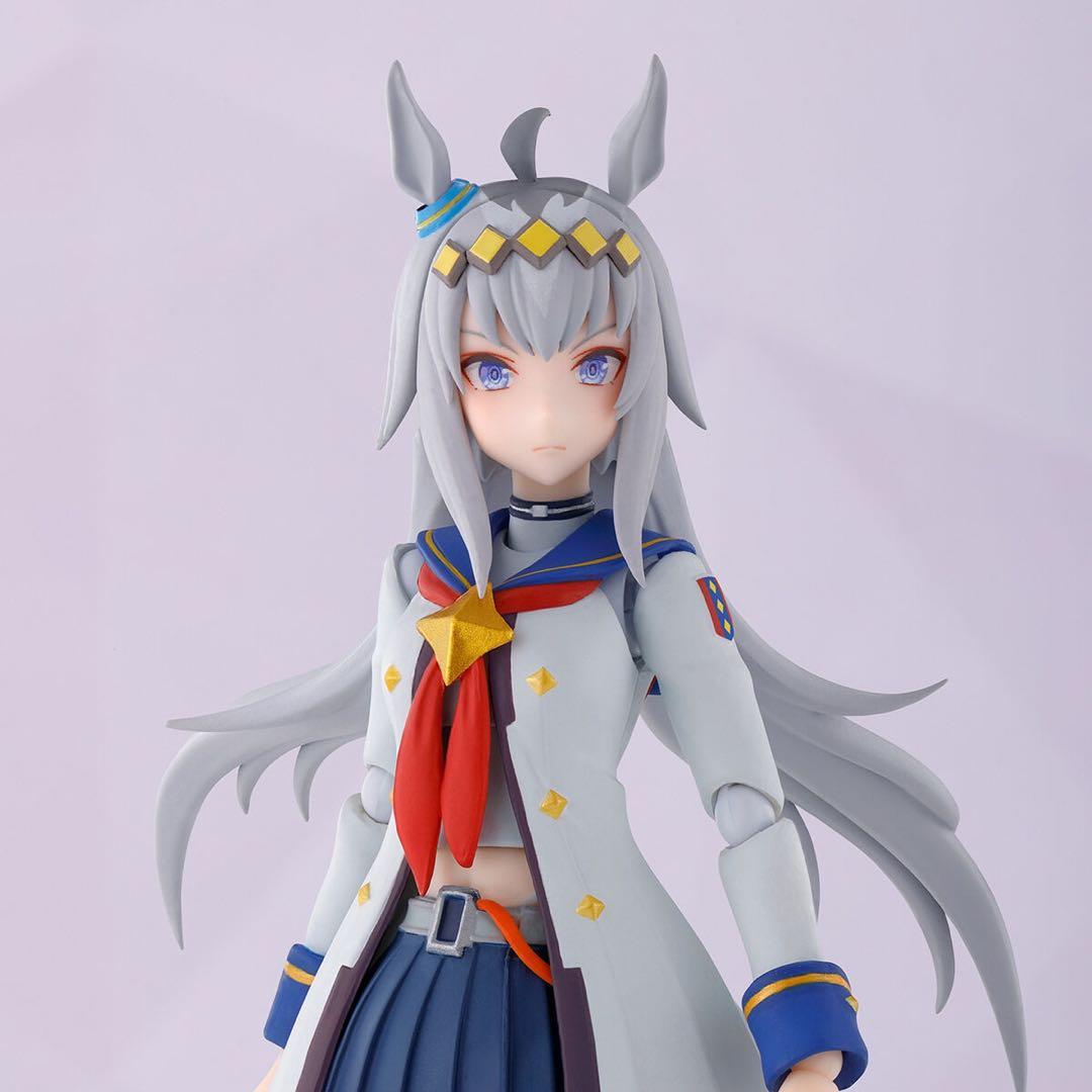 ウマ娘　S.H.Figuarts オグリキャップ フィギュア