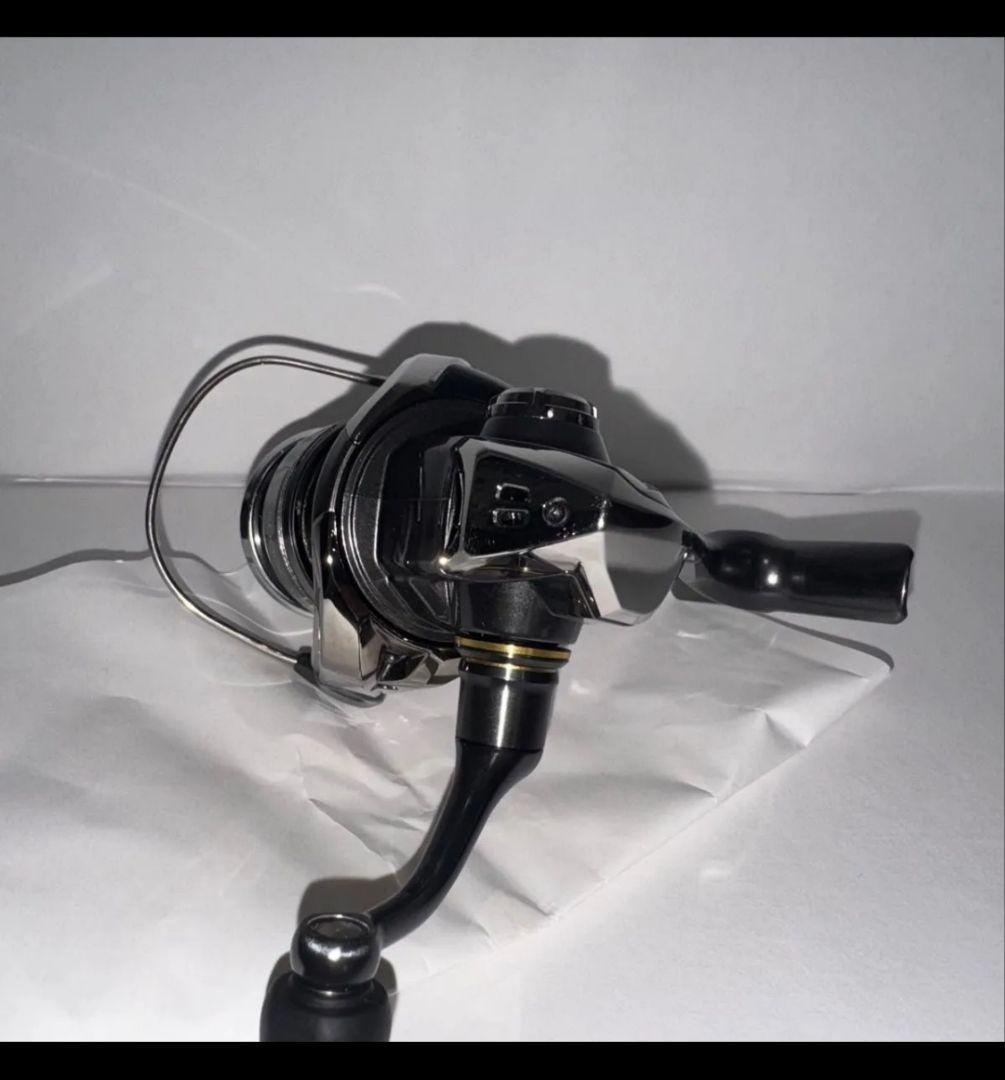 シマノ 24 ツインパワー C2000S SHIMANO TWINPOWER