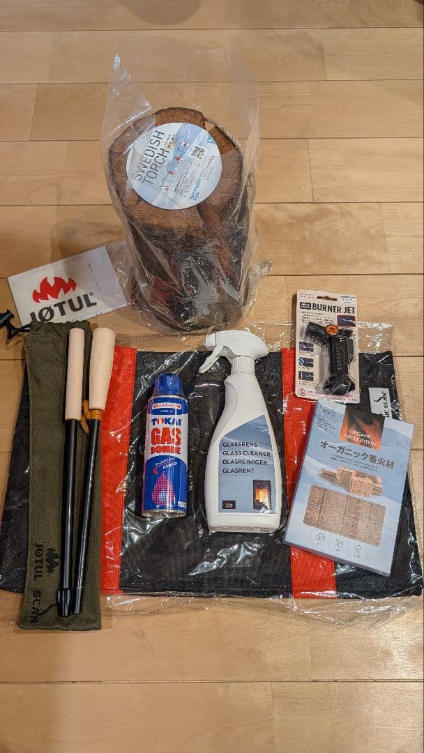 JOTUL セット
