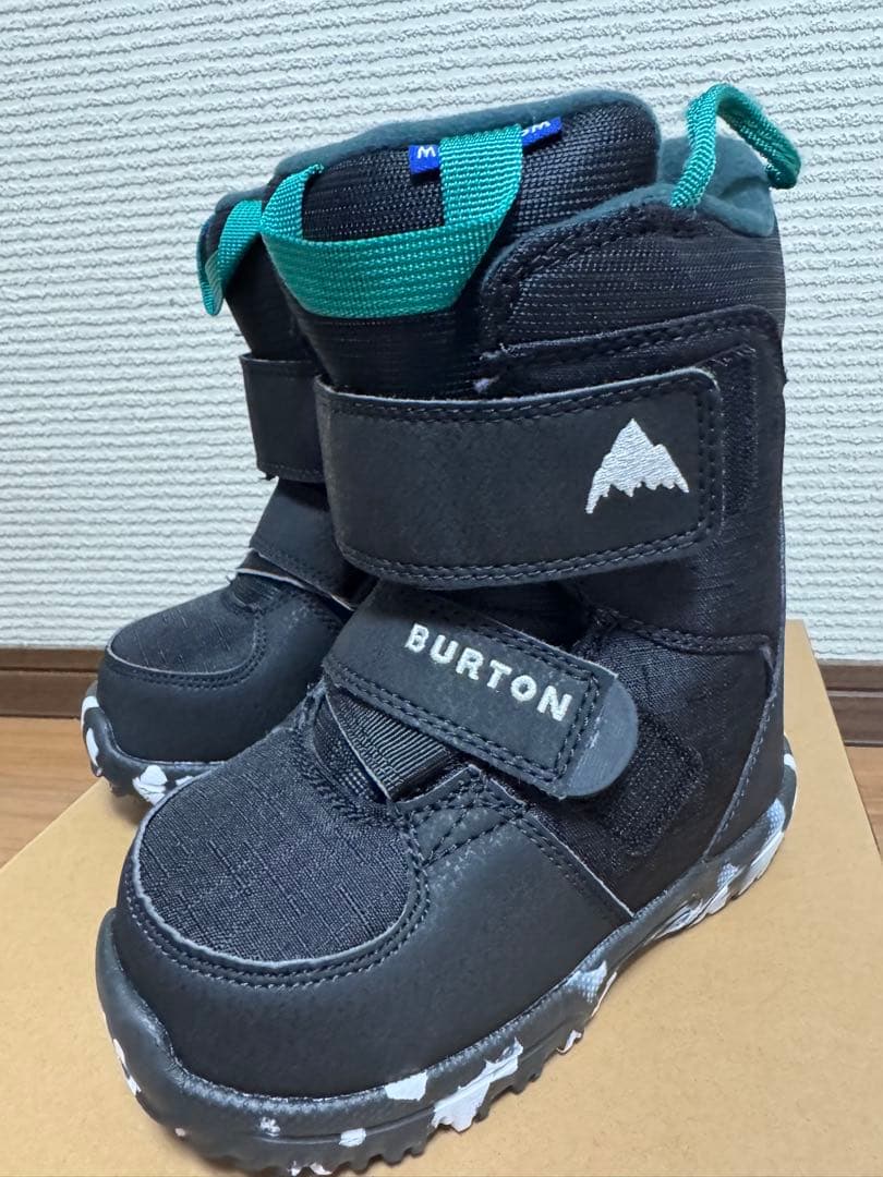 BURTON スノーボード　ブーツ　キッズ　17.5cm