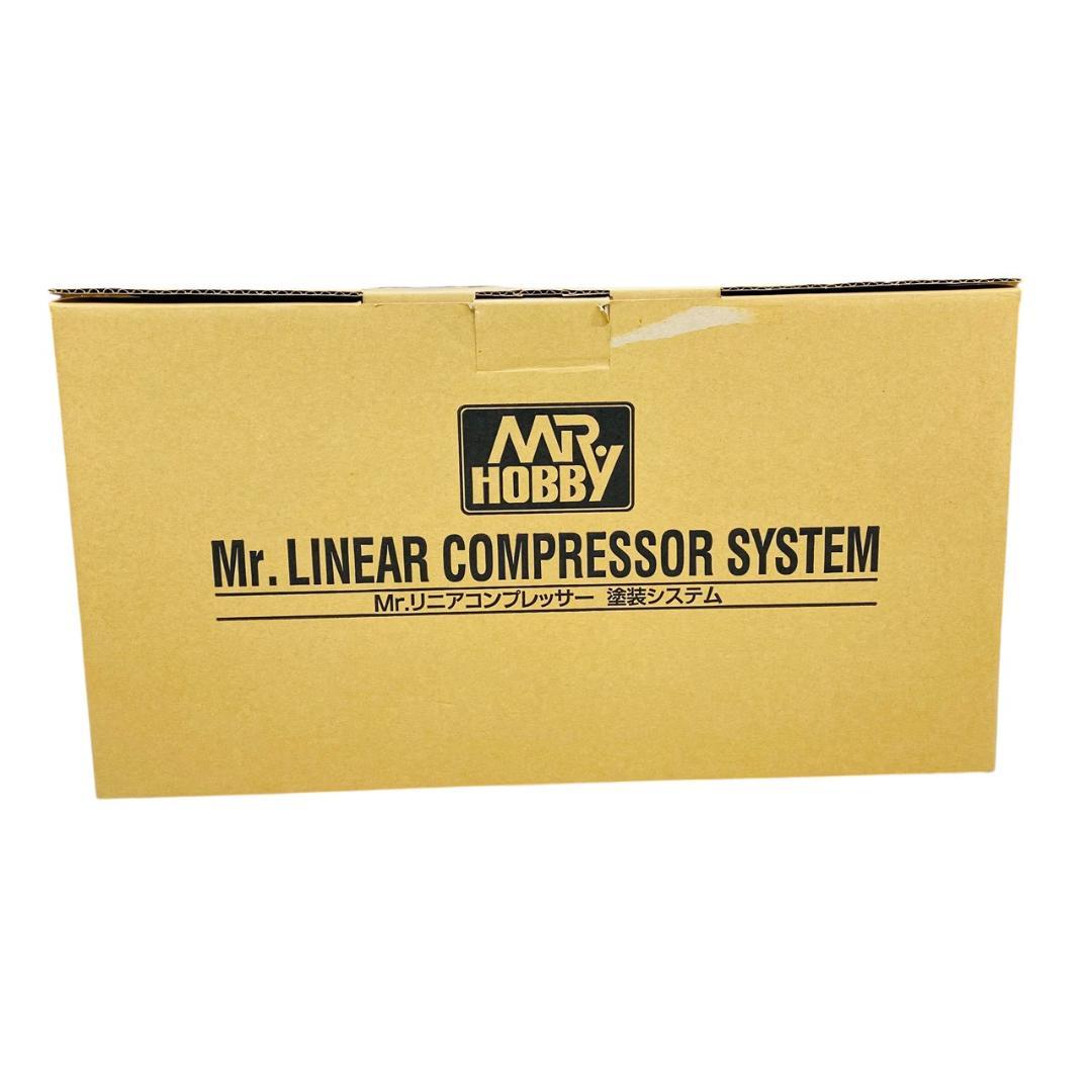 美品　GSIクレオス Mr.リニアコンプレッサー プラチナセット PS305