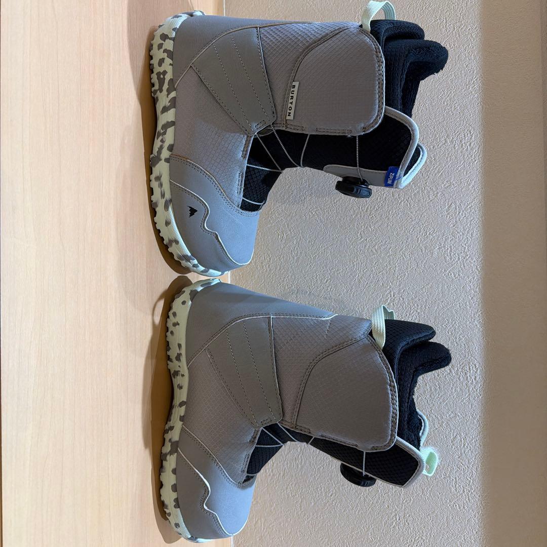 BURTON キッズ　ブーツ　バインディング