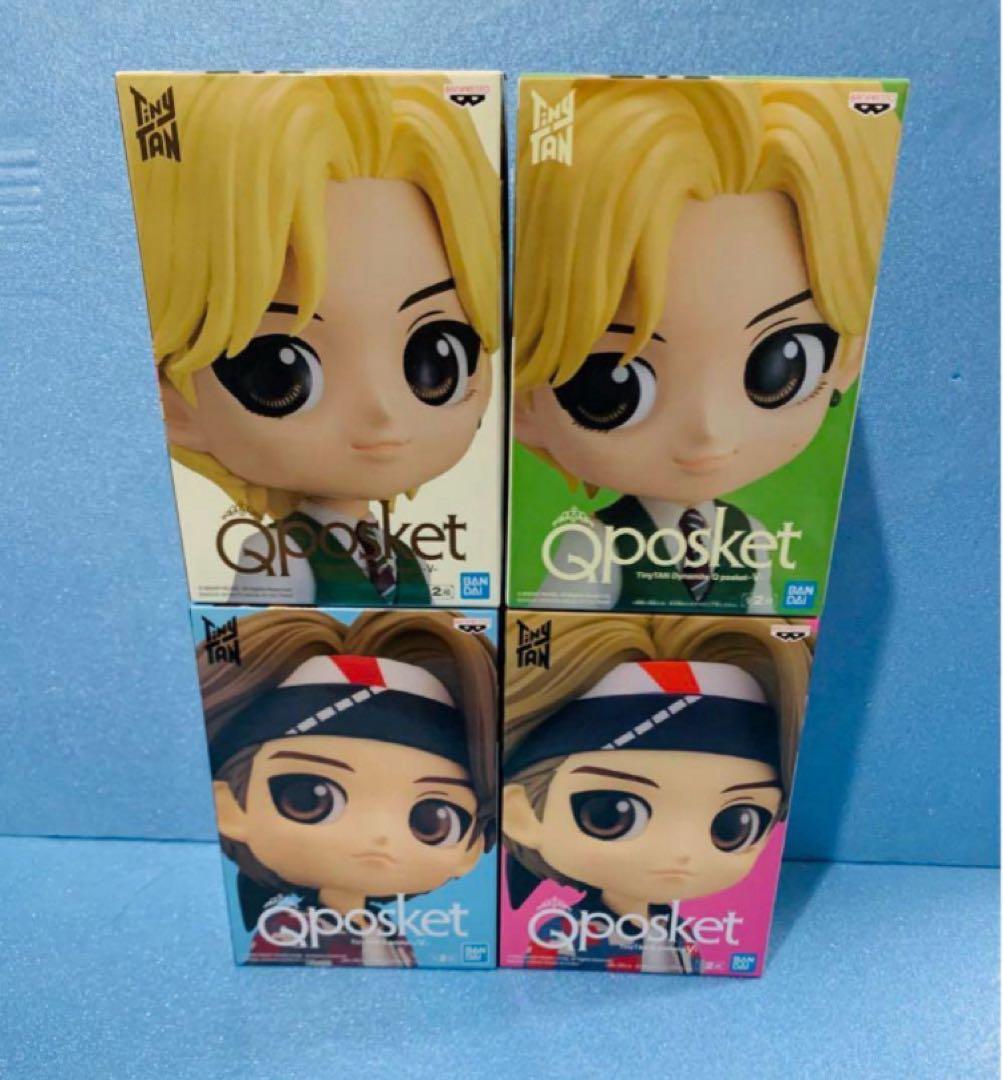 本日限定価格BTS TinyTAN Qposketフィギュアまとめ売り28個