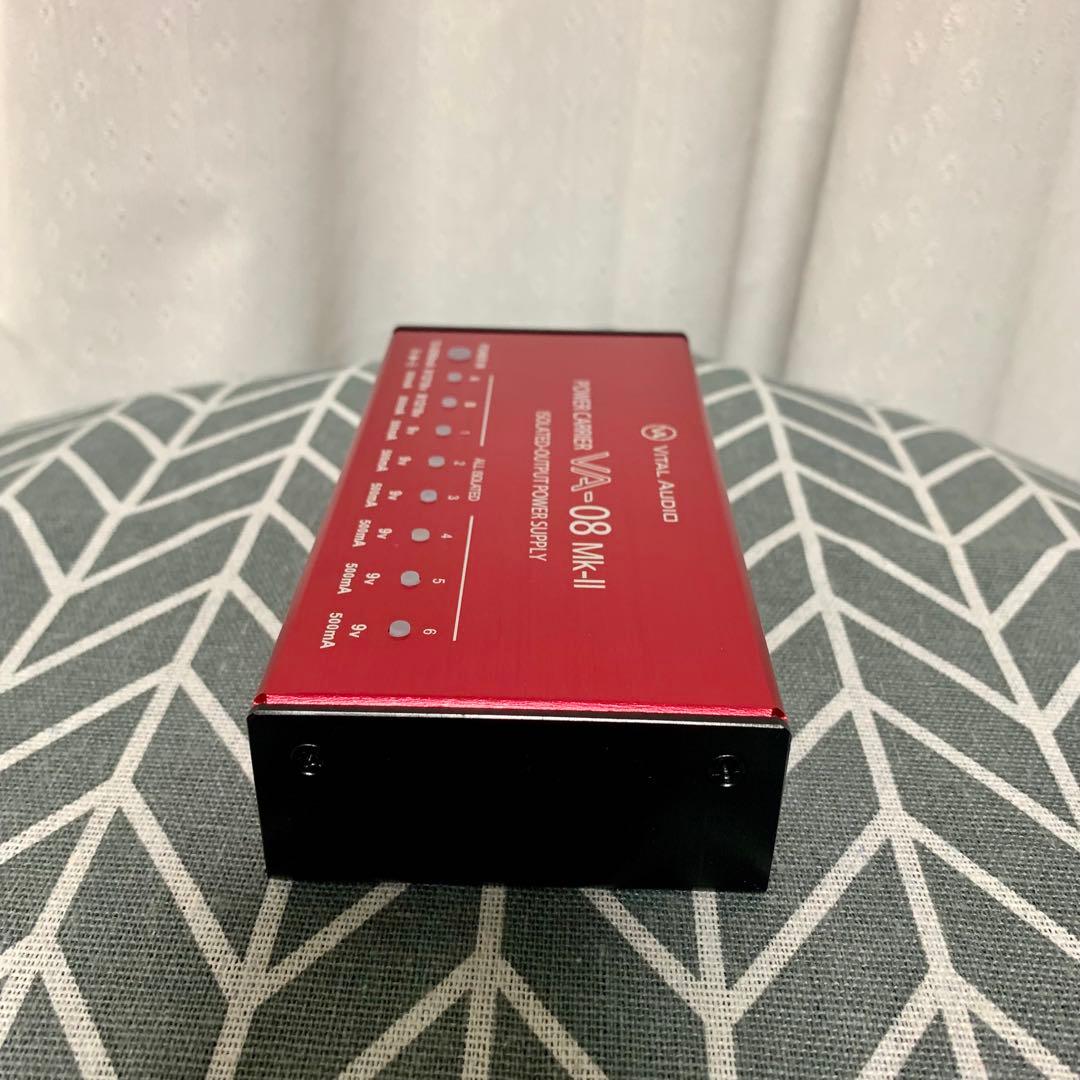 Vital Audio VA-08 Mk-II 【付属品完備】