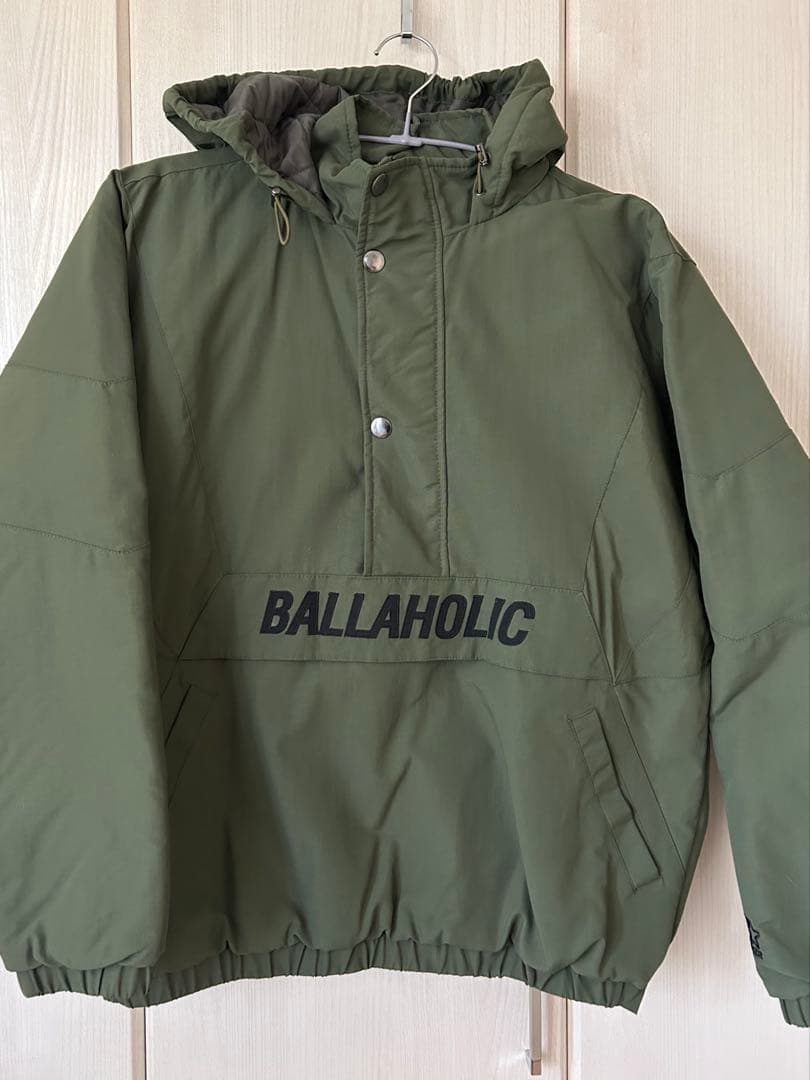 【じゅん】BALLAHOLIC プルオーバー 上下セット