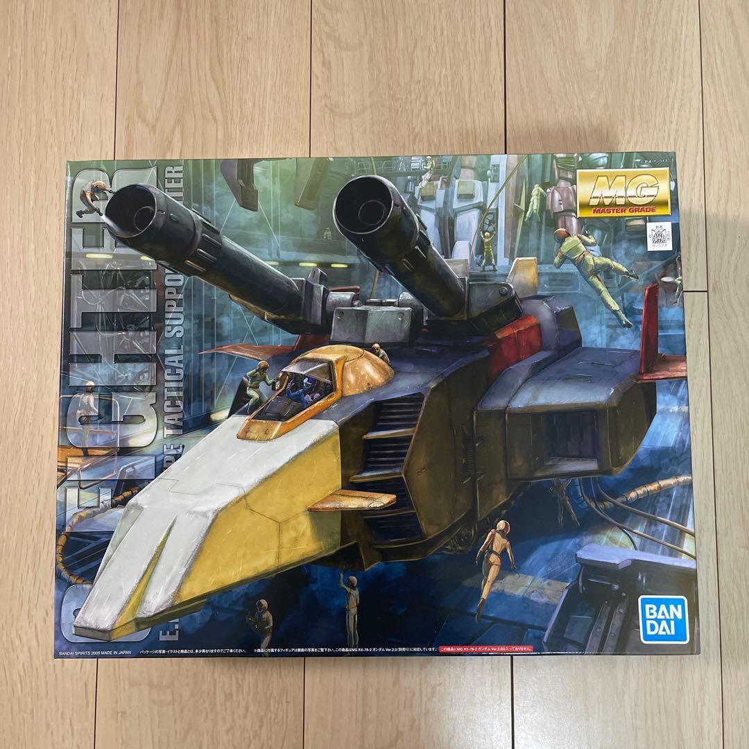 MG 1/100 Gファイター