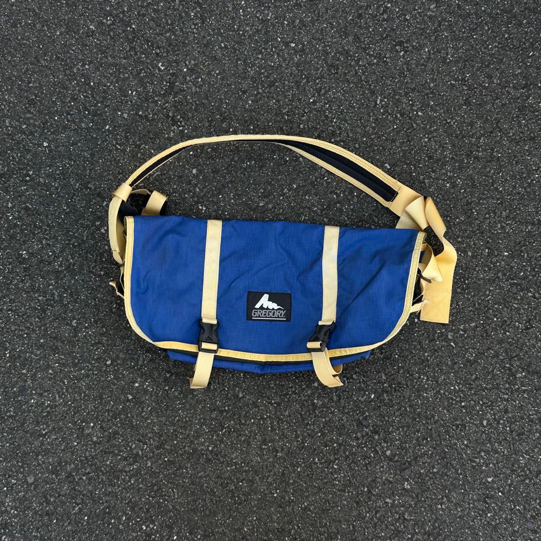 バッグ 00s Gregory messenger bag