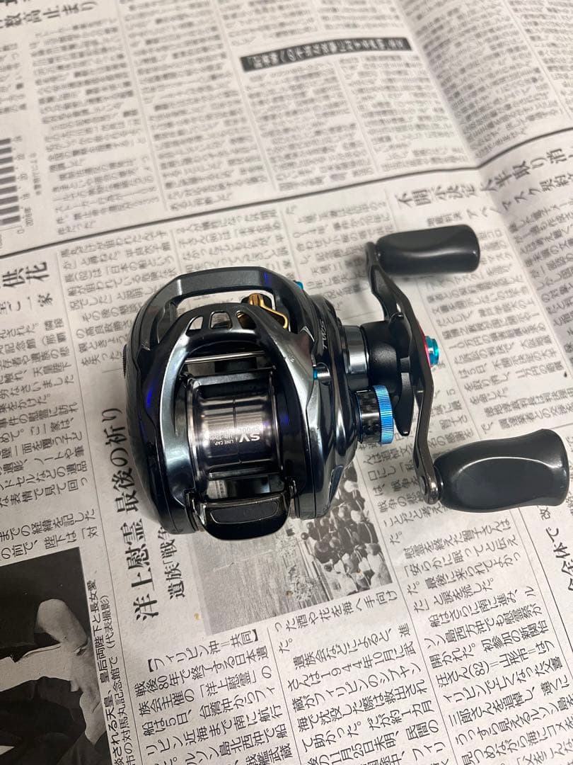 ダイワ TATULA タトゥーラ SV TW 7.3
