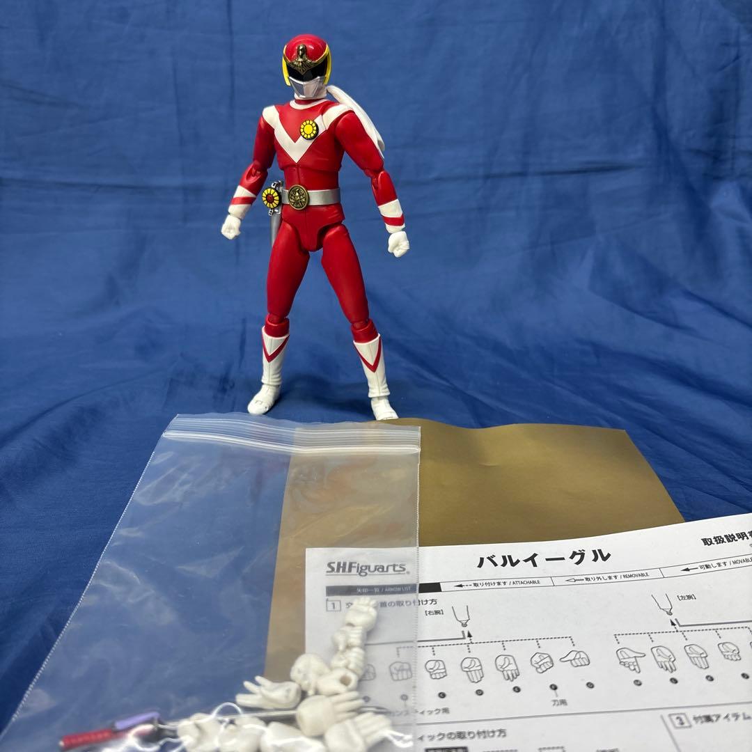 s.h.figuarts 戦隊ヒーロー