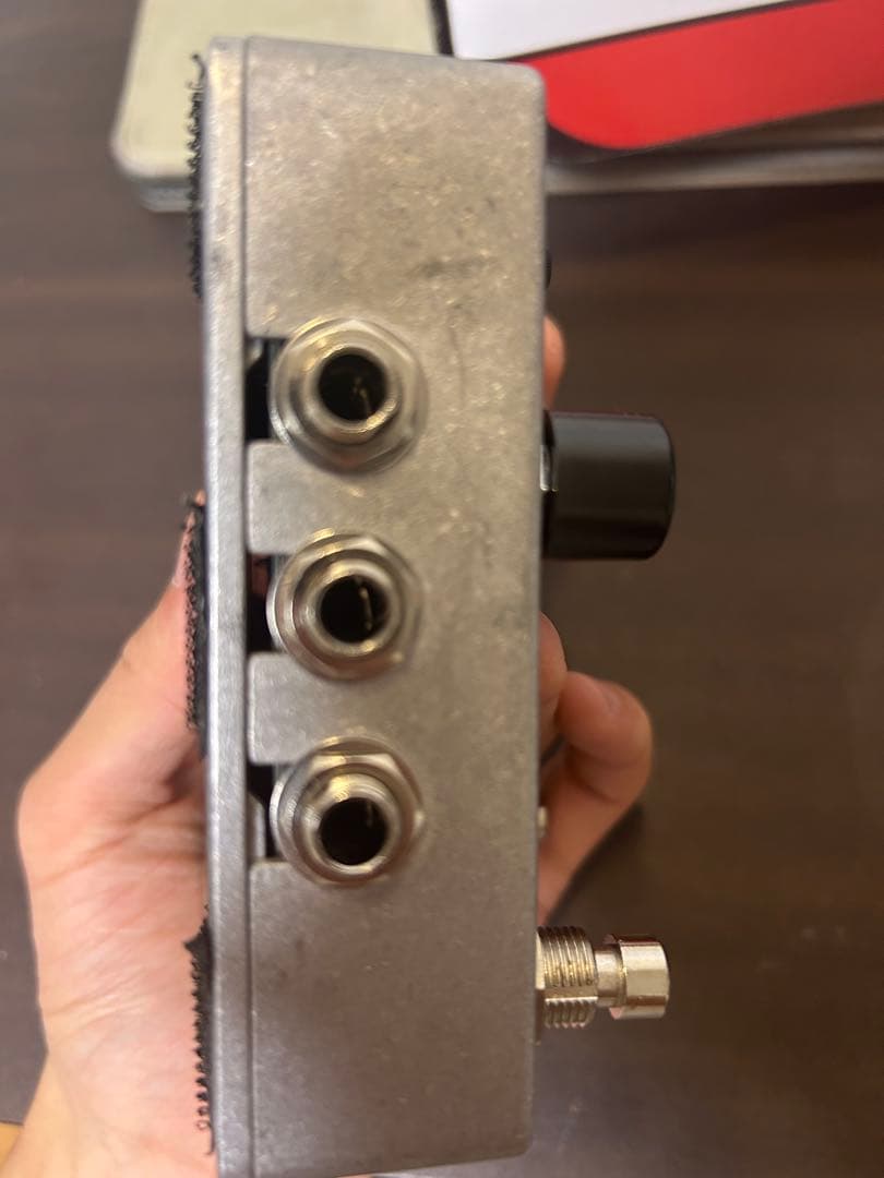 ギター electro-harmonix ATTACK DECAY